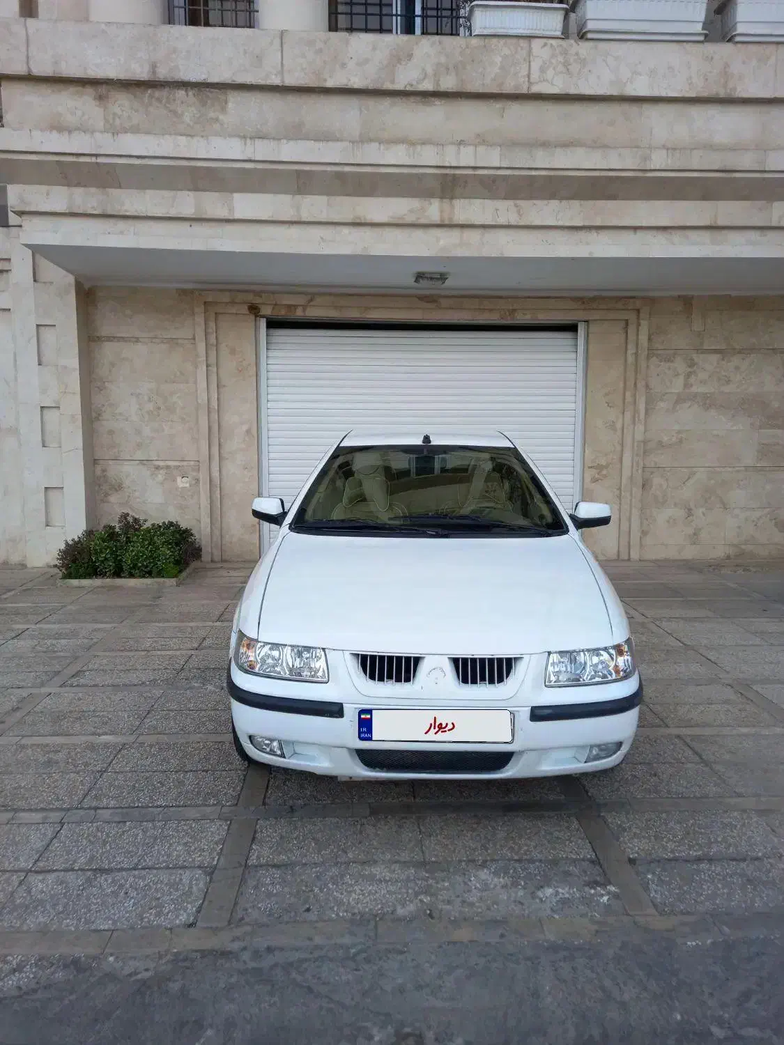 سمند ef7|خودرو سواری و وانت|کرج, خرمدشت|دیوار