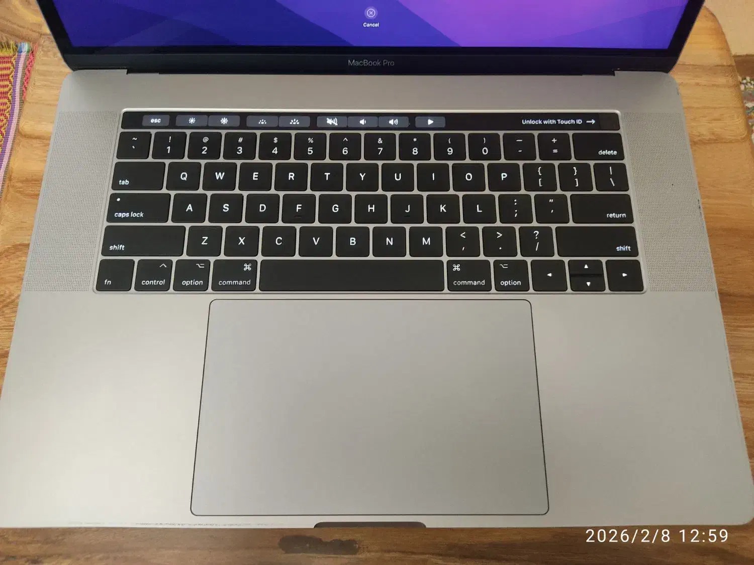 لب تاپ مک بوک پرو|رایانه همراه|گرگان, |دیوار