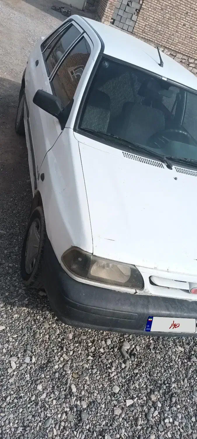 پراید ۸۹|خودرو سواری و وانت|قره ضیاالدین, |دیوار