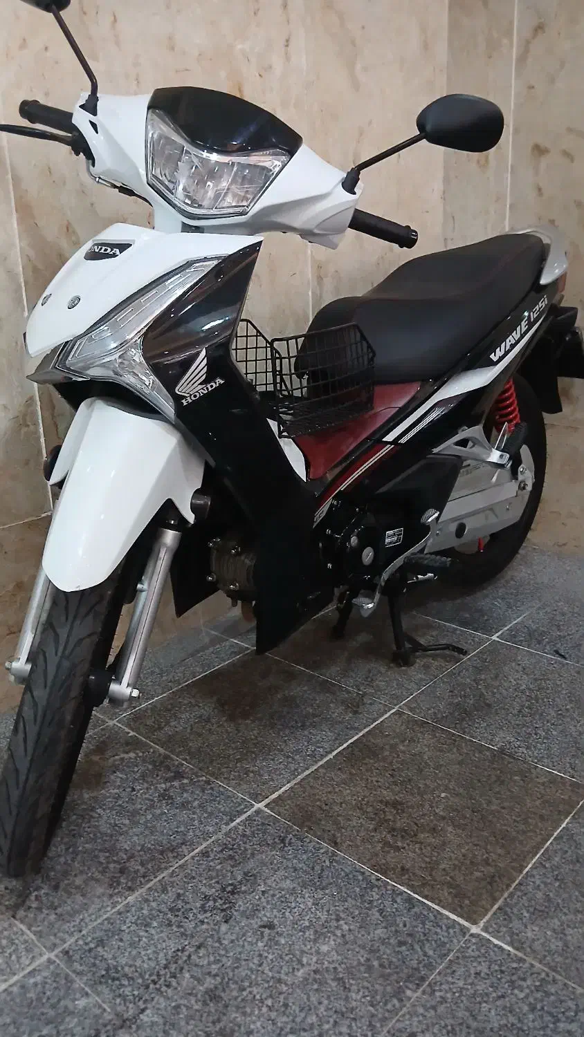 ویو بهرو کریستال|موتورسیکلت|تهران, شمشیری|دیوار