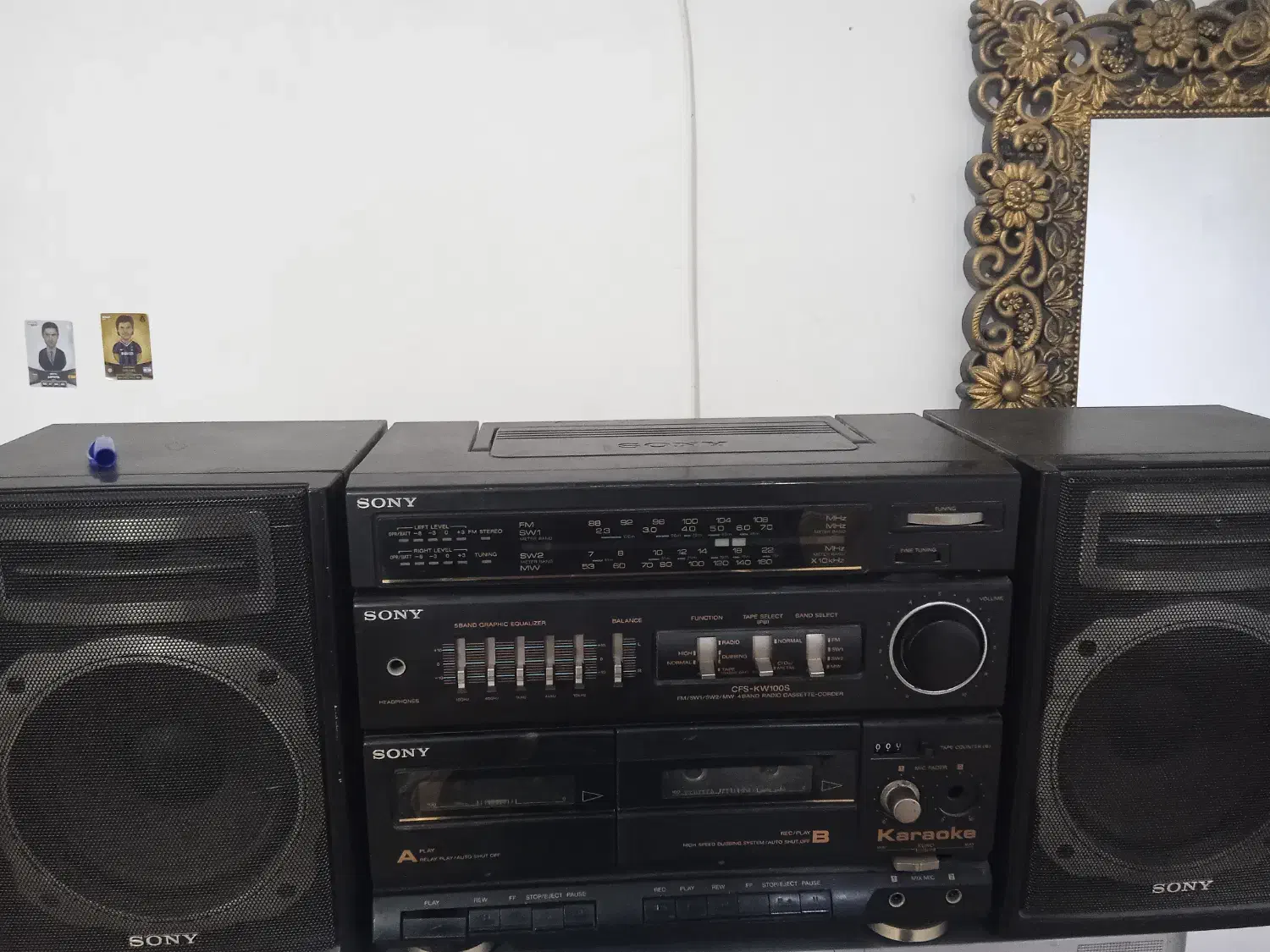 فروش ضبط صوت|سیستم صوتی خانگی|دهدشت, |دیوار