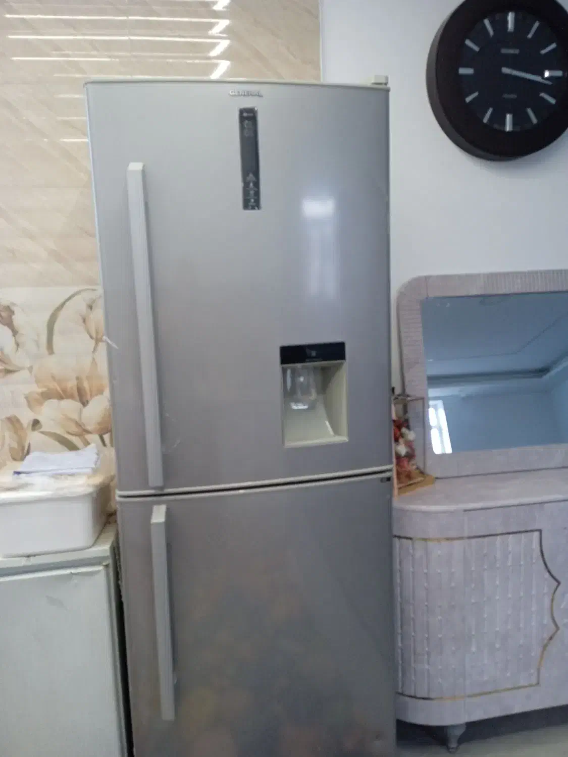 یخچال جنرال استیل|یخچال و فریزر|دیواندره, |دیوار