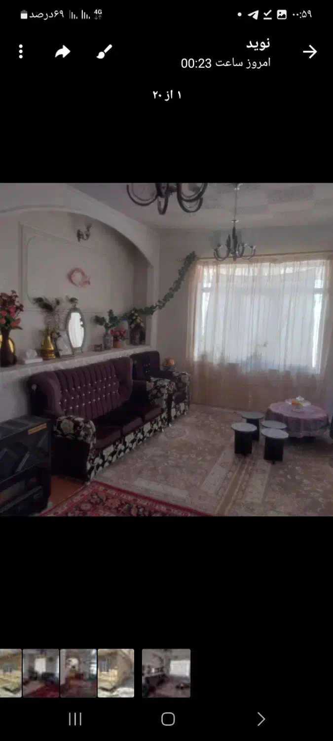 فروش ویلایی۳۲۴متری|فروش خانه و ویلا|خلخال, |دیوار