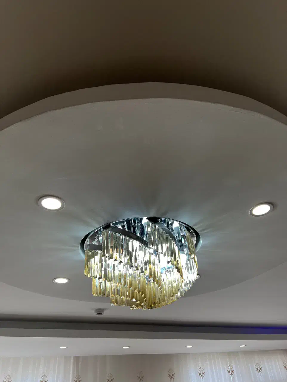 لوستر|لوستر و چراغ آویز|ارومیه, |دیوار