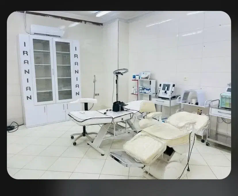 واگذاری وسایل فشیال|آرایشگاه و سالن‌های زیبایی|زاهدان, |دیوار