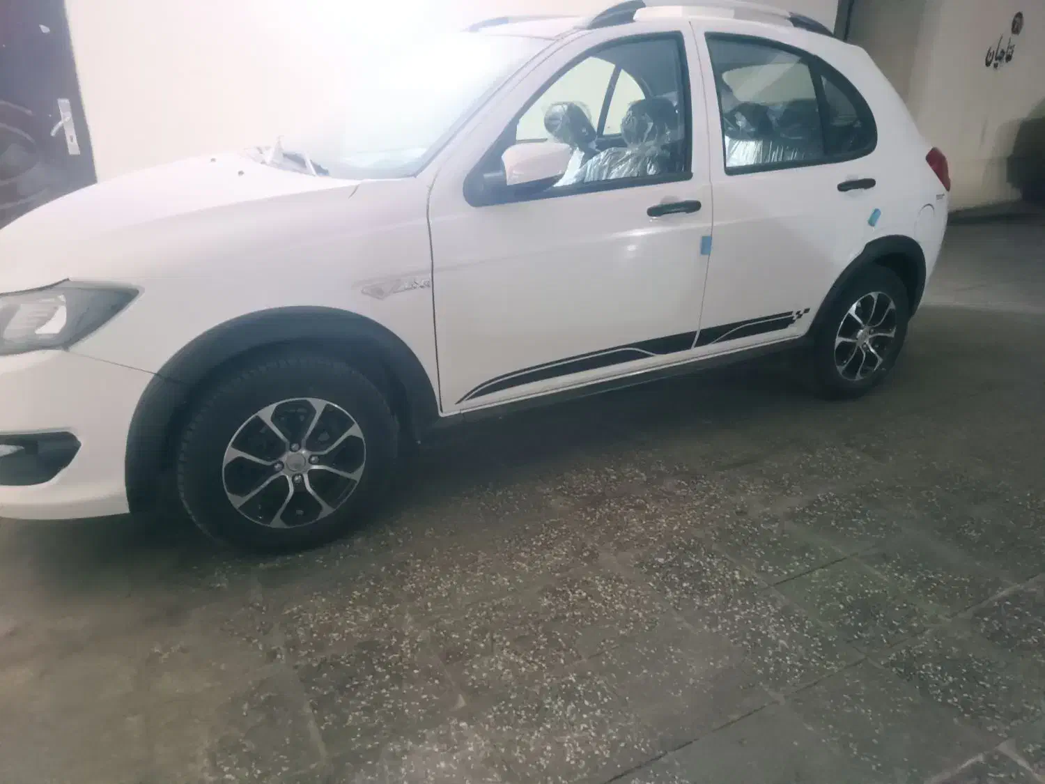 کوییک gxr مدل ۱۴۰۴ با رینگ|خودرو سواری و وانت|فولادشهر, C8|دیوار