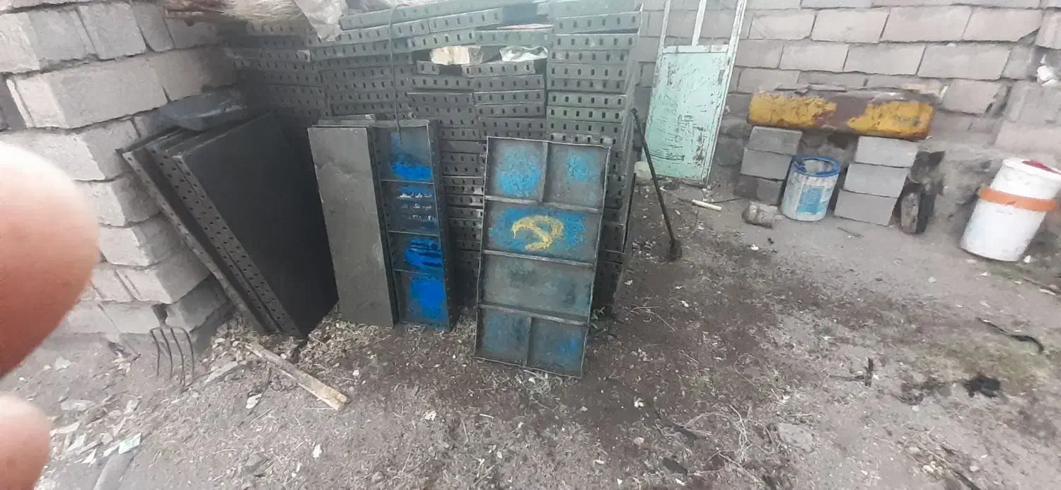 قالب کرایه ای(اجاره)|مصالح و تجهیزات ساختمان|دلبران, |دیوار