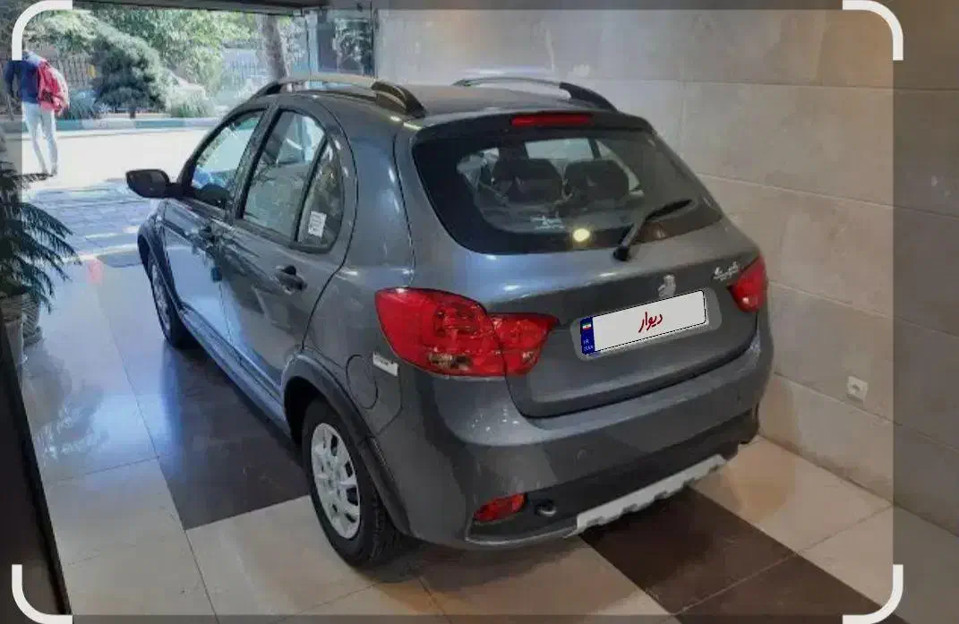 کوییک ۱۴۰۱|خودرو سواری و وانت|سنندج, |دیوار