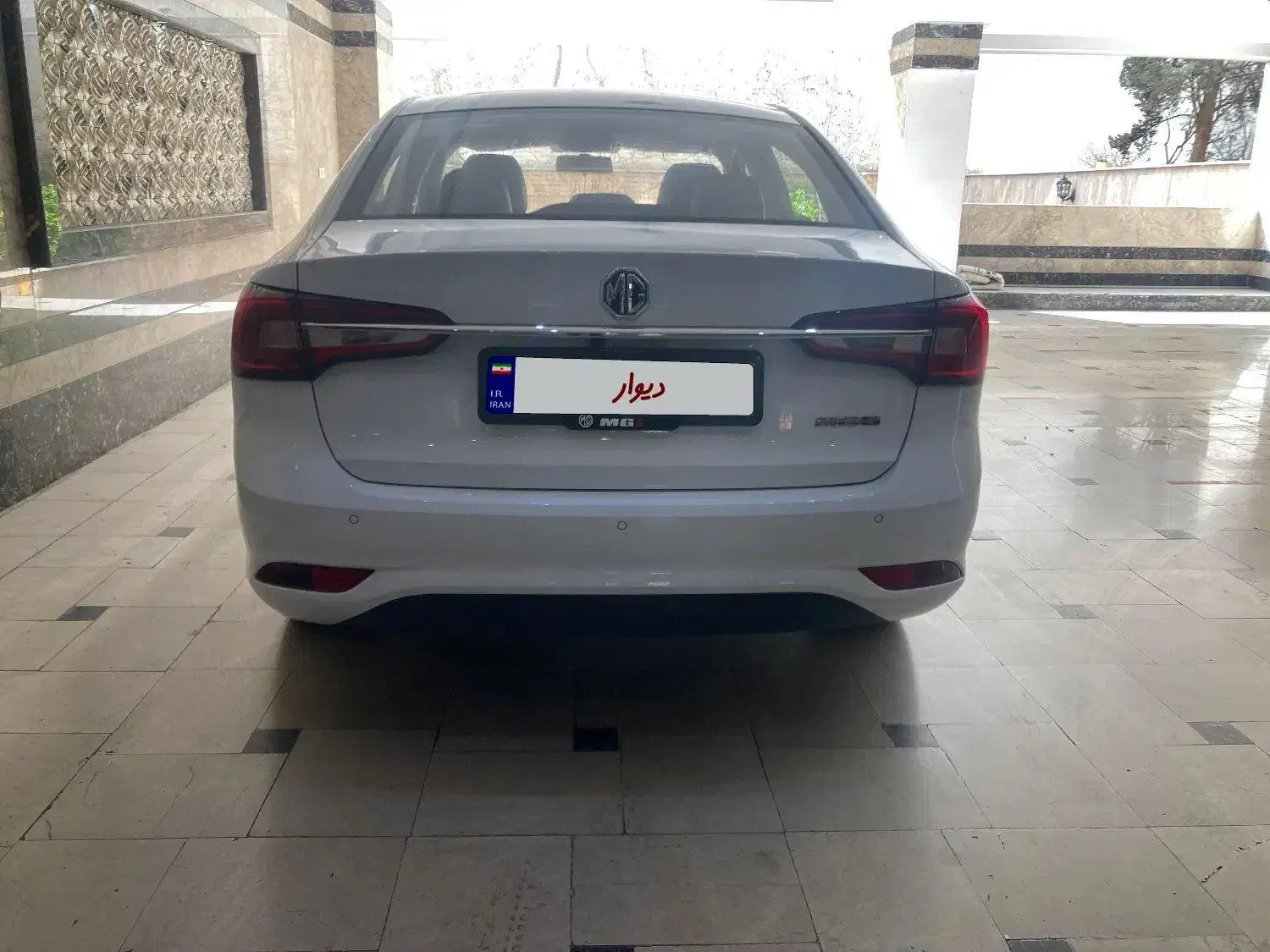 MG5|خودرو سواری و وانت|تهران, شهرآرا|دیوار