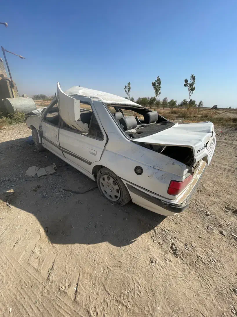 پژوپارس دوگانه سوز۹۲|خودرو سواری و وانت|محمدیه-قزوین, |دیوار