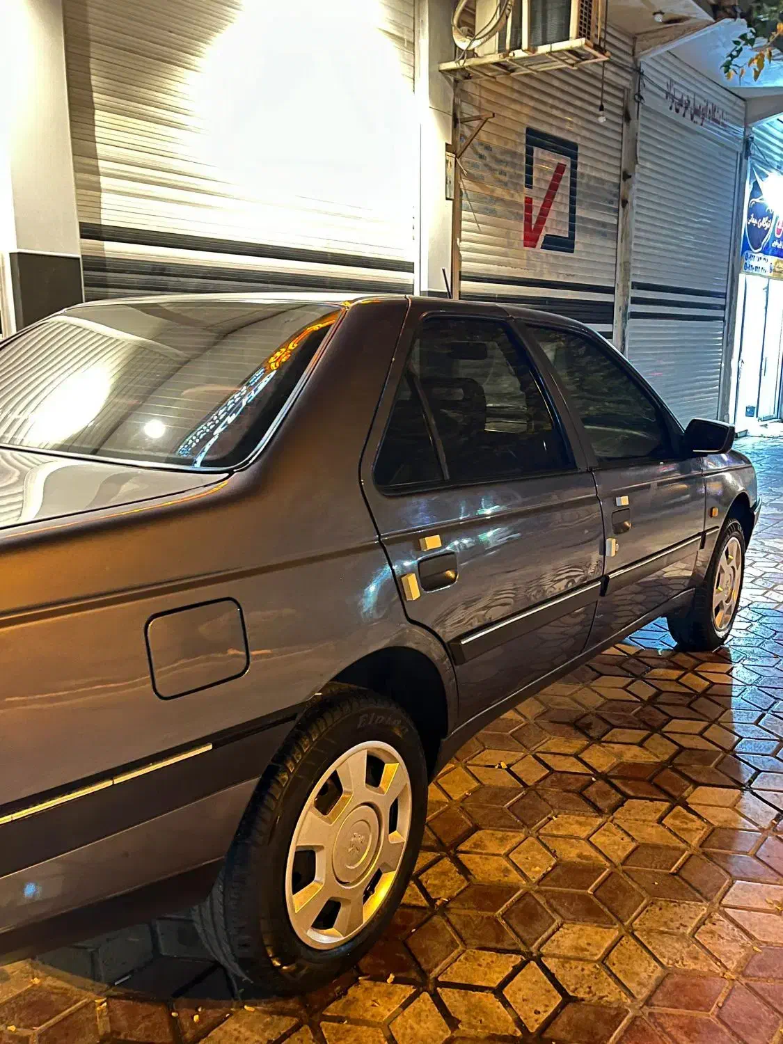 پژو مدل ۹۸|خودرو سواری و وانت|کازرون, |دیوار