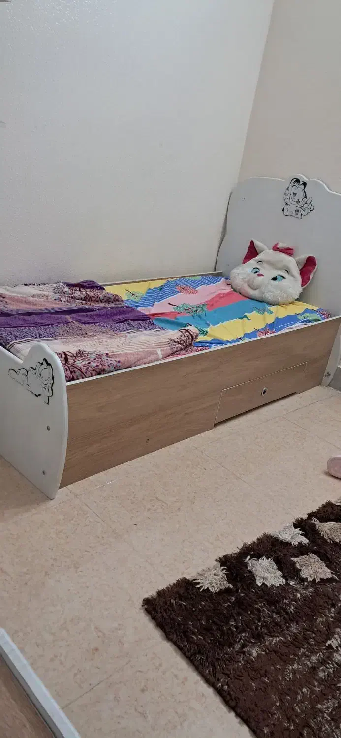 سرویس خواب کودک|تخت و سرویس خواب|شاهینشهر, طالقانی|دیوار