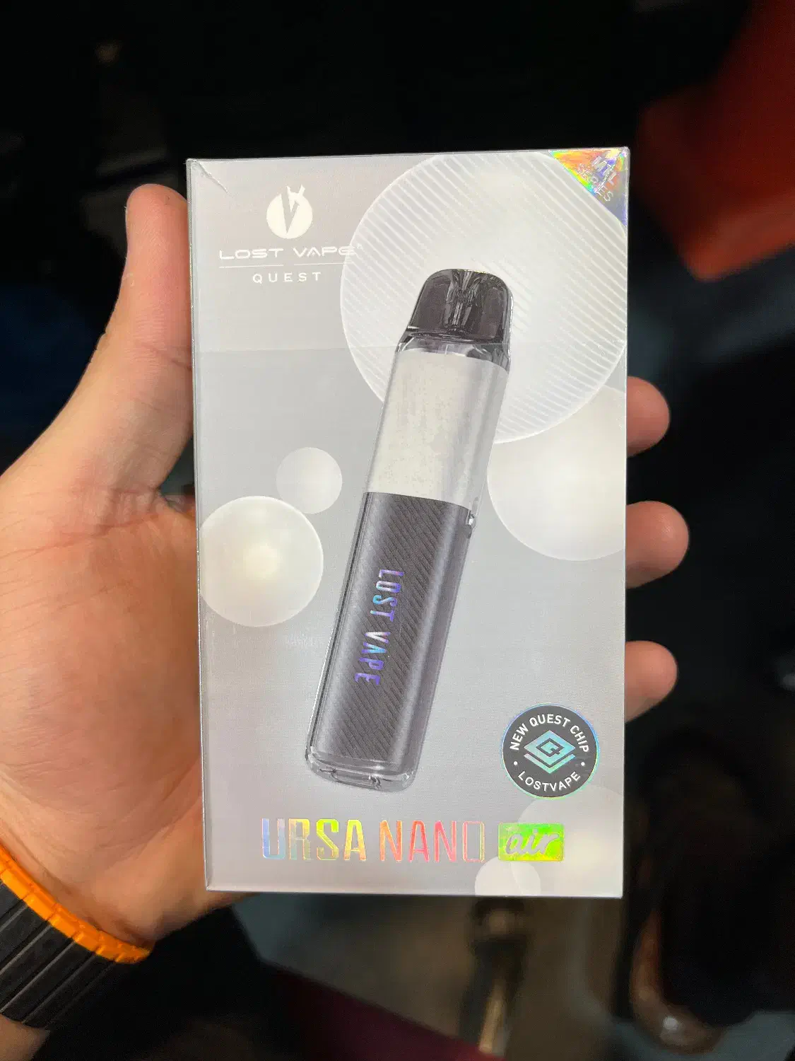 پاد لاست ویپ|زیورآلات و اکسسوری|لاهیجان, کوی خزر|دیوار