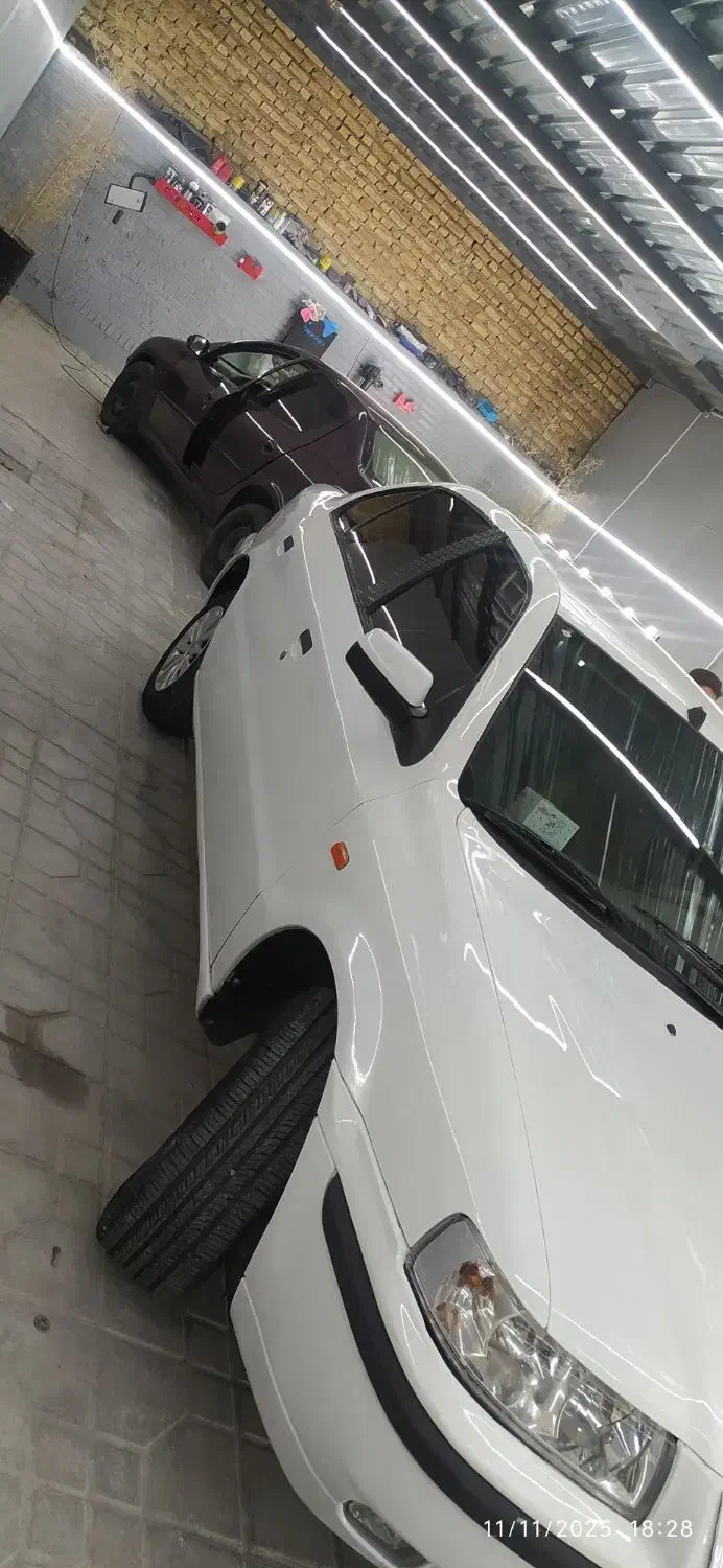 سمند LX ef7 مدل 91|خودرو سواری و وانت|فسا, |دیوار