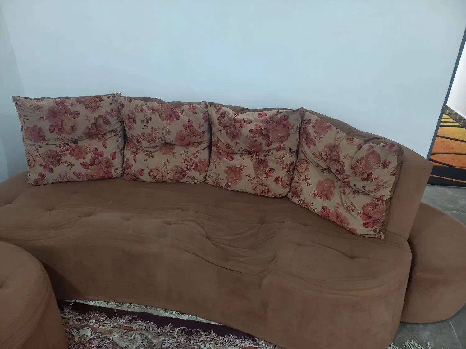 فروش مبل ال|مبلمان خانگی و میز عسلی|آستانه اشرفیه, |دیوار