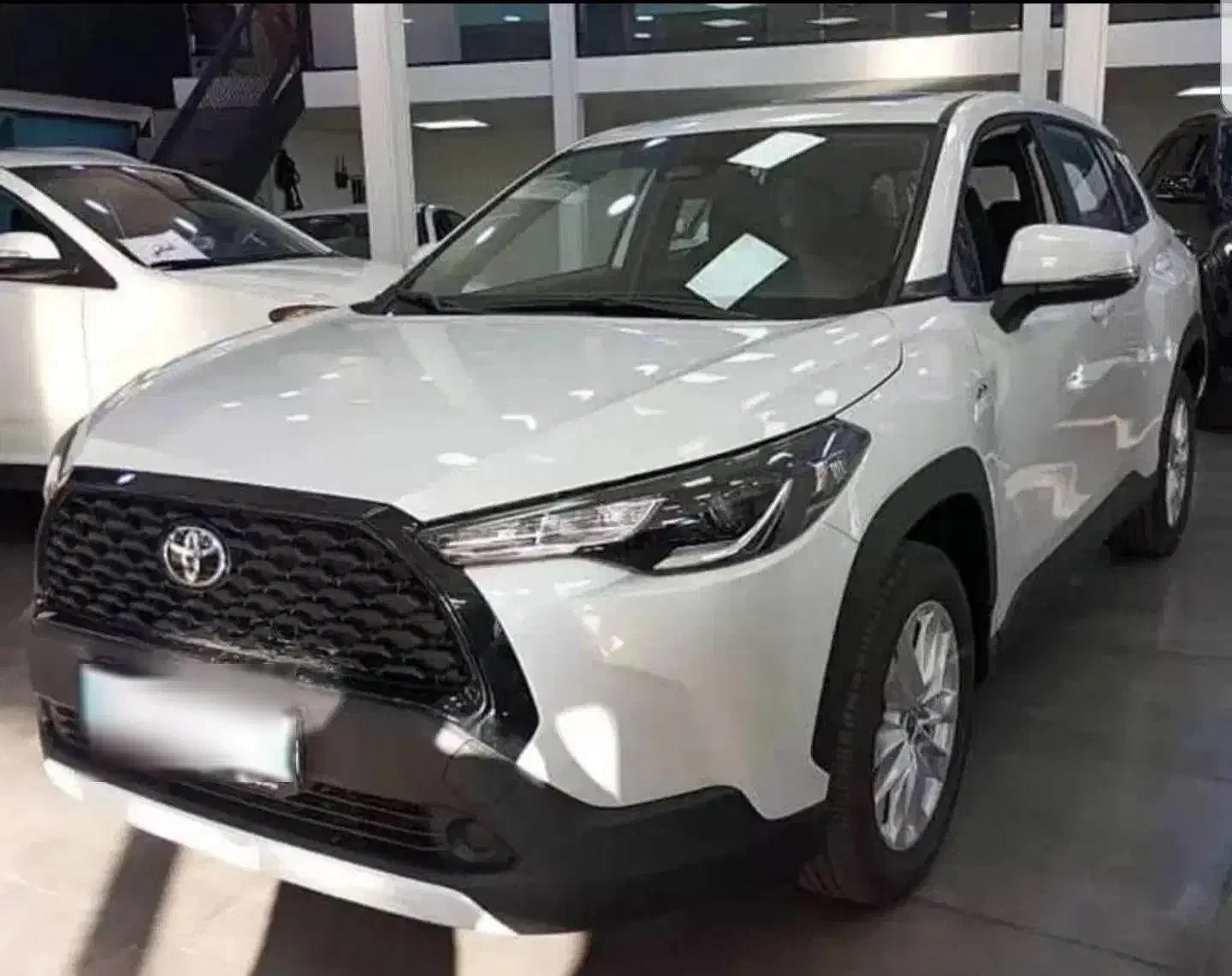 تویوتا کرولا کراس هیبرید 2025|خودرو سواری و وانت|بیرجند, |دیوار