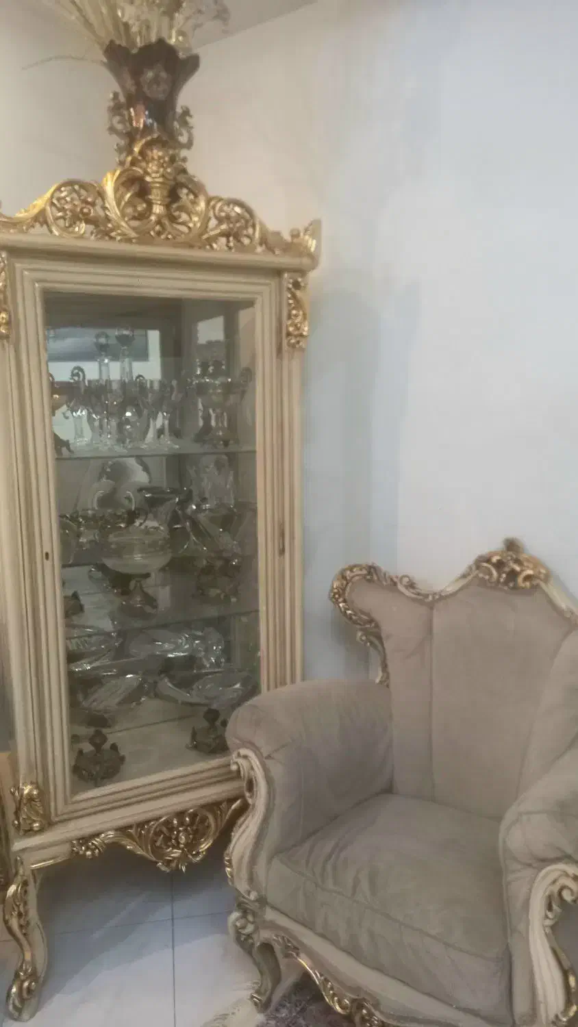 مبل|مبلمان خانگی و میز عسلی|تهران, آشتیانی|دیوار