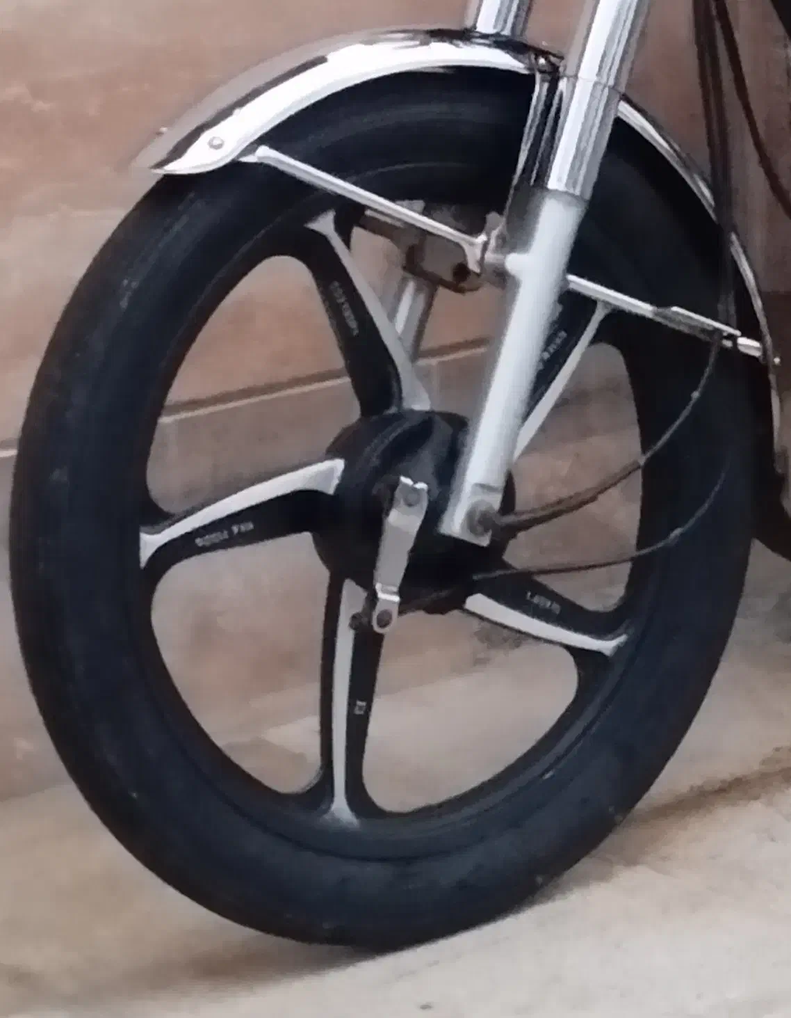 رینگ اسپرت جلو لنتی و پره|قطعات یدکی و لوازم جانبی|تالش, هشتپر|دیوار