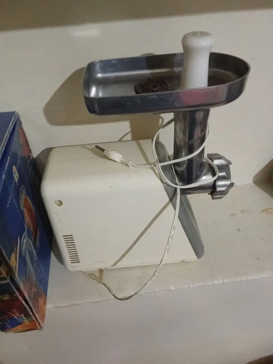 چرخ گوشت|خردکن، آسیاب، غذاساز|همدان, |دیوار