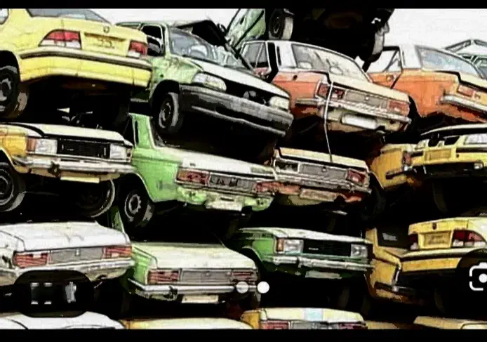 پیکان دوگانه سوز CNG، مدل ۱۳۸۳|خودرو سواری و وانت|ارومیه, |دیوار