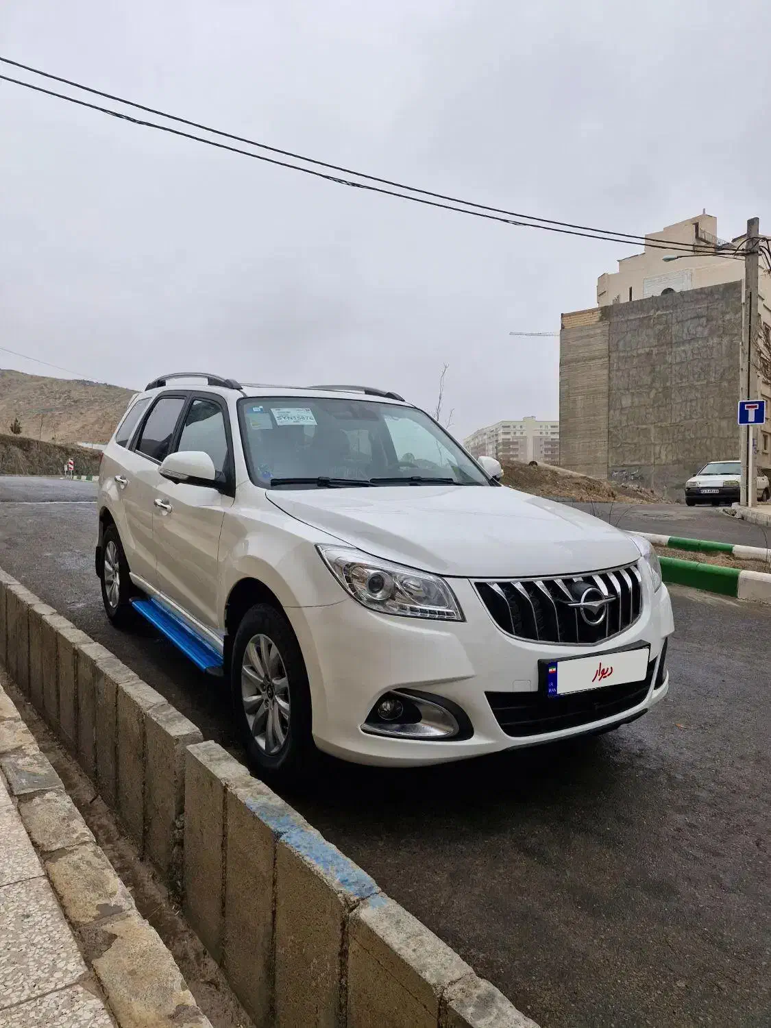 هایما S7pro صفر|خودرو سواری و وانت|مشهد, رضاشهر|دیوار