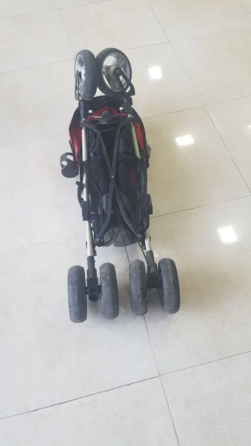 کالسکه|کالسکه و لوازم جانبی|رشت, حومه رشت|دیوار