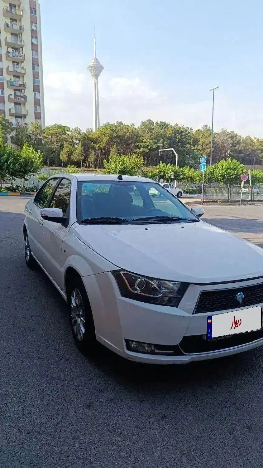 دنا مدل ۹۶ تیپ 2|خودرو سواری و وانت|تهران, باشگاه نفت|دیوار