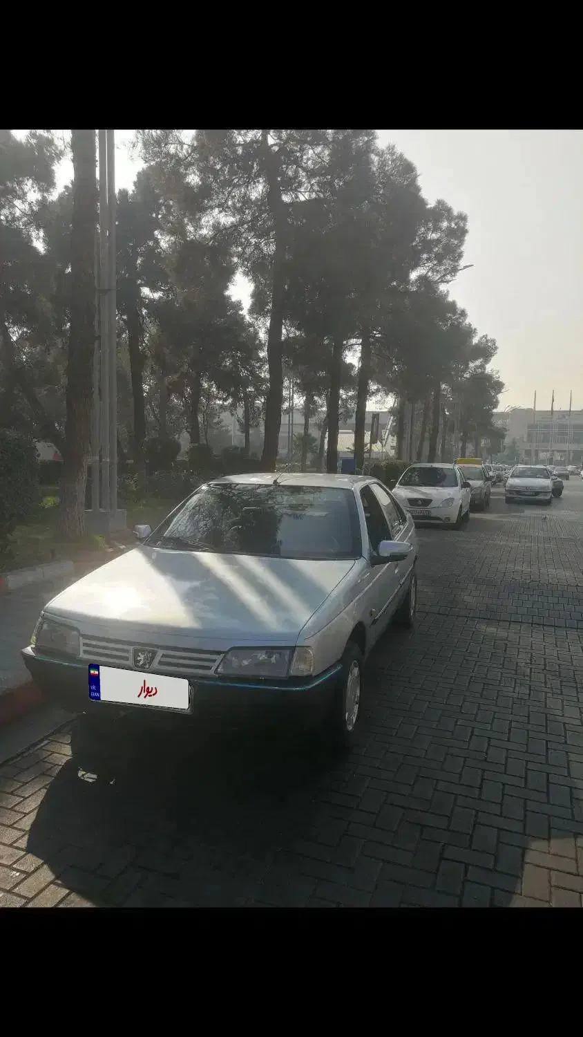 روا 86|خودرو سواری و وانت|تهران, هروی|دیوار