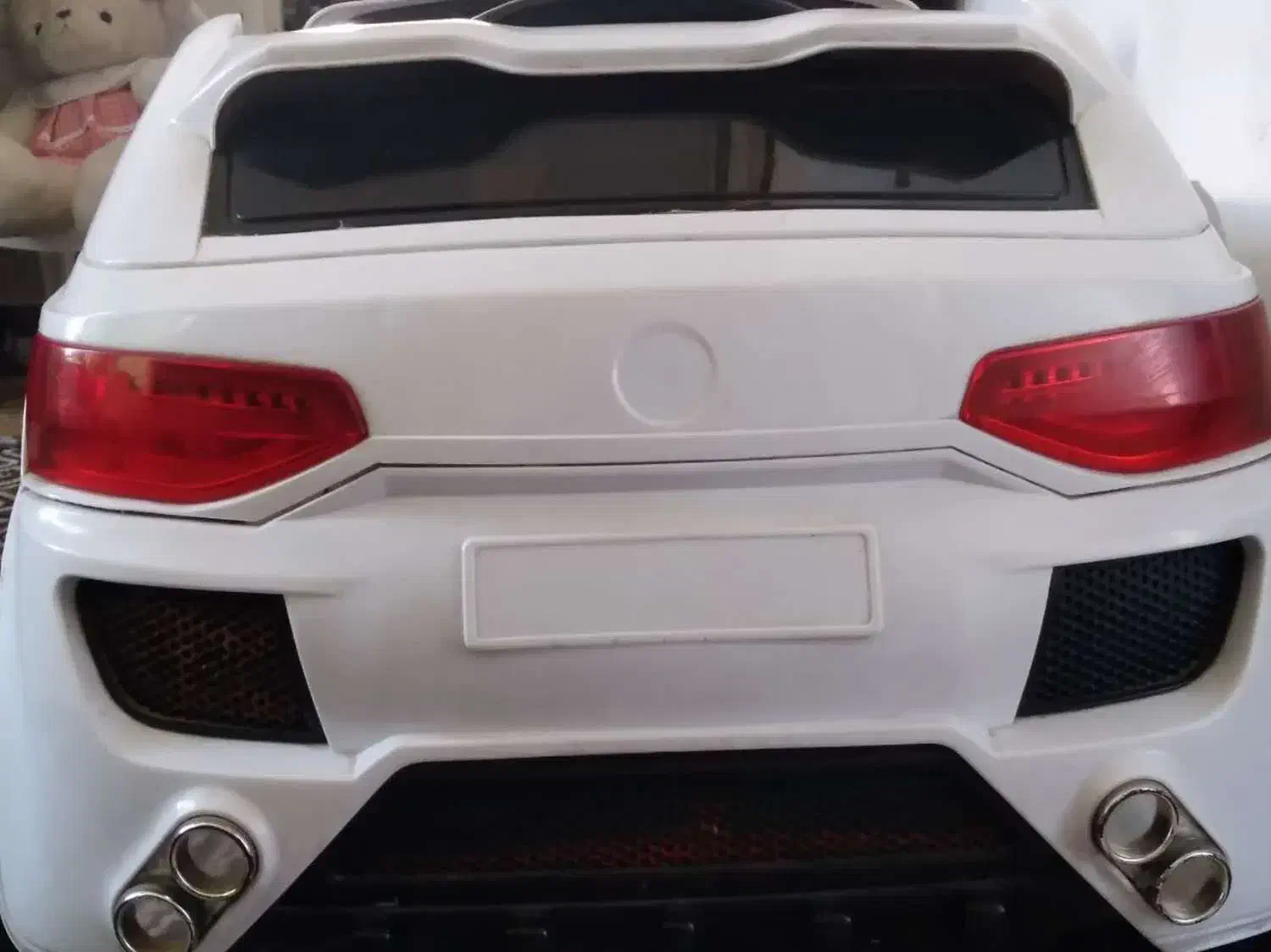 ماشین شارژی2 موتوره هیوندا|اسباببازی بچه|ملایر, |دیوار