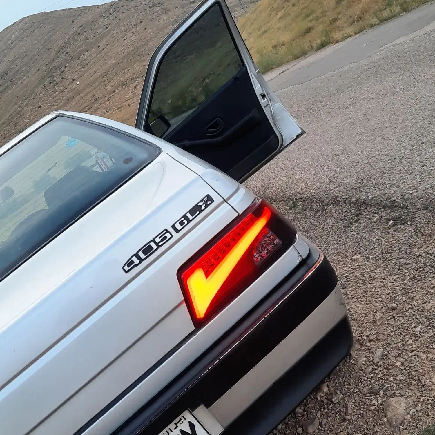 چراغ اسپرت 405|قطعات یدکی و لوازم جانبی|زنجان, |دیوار