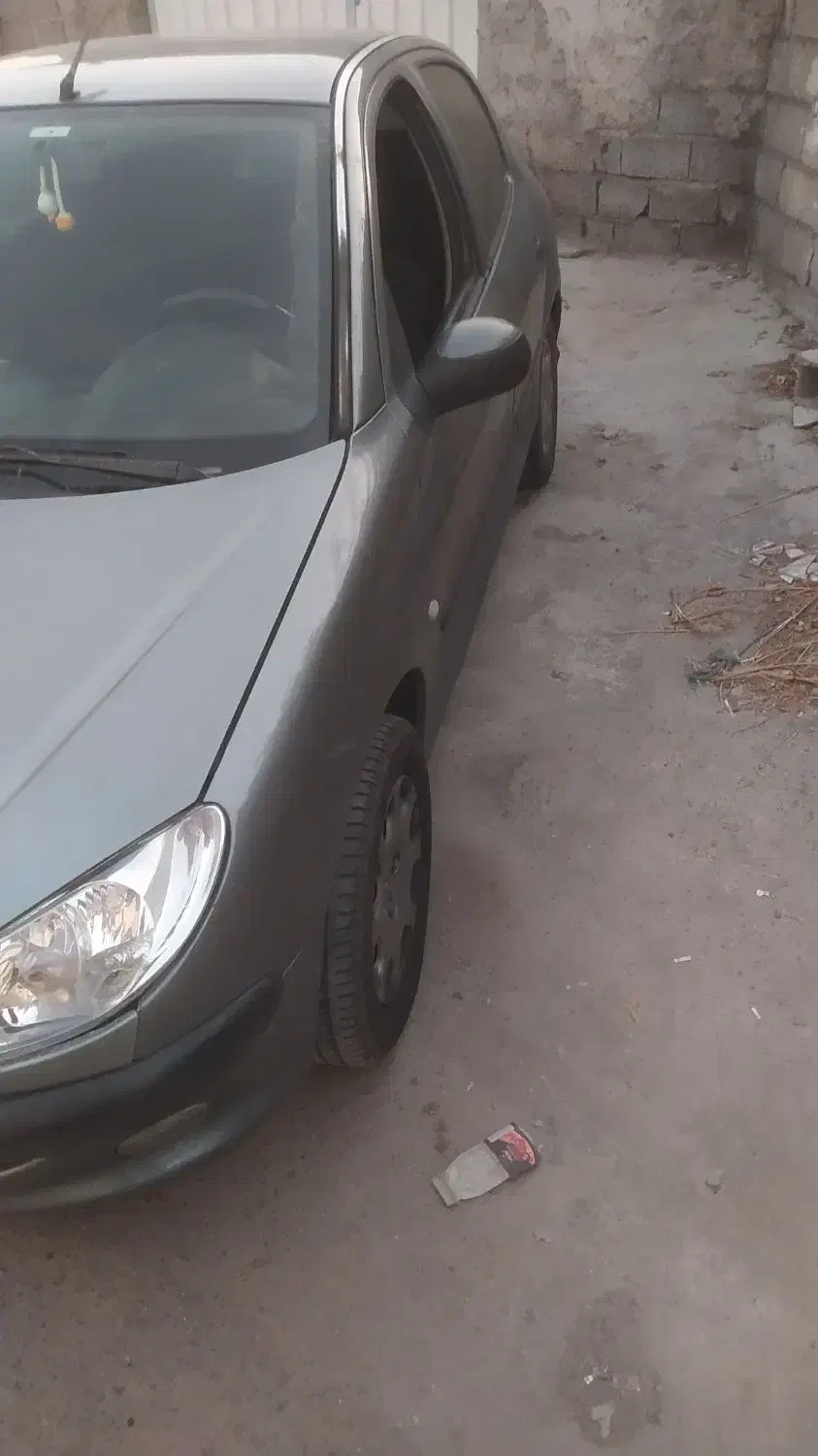 پژو 206 تیپ 2|خودرو سواری و وانت|کیاشهر, |دیوار