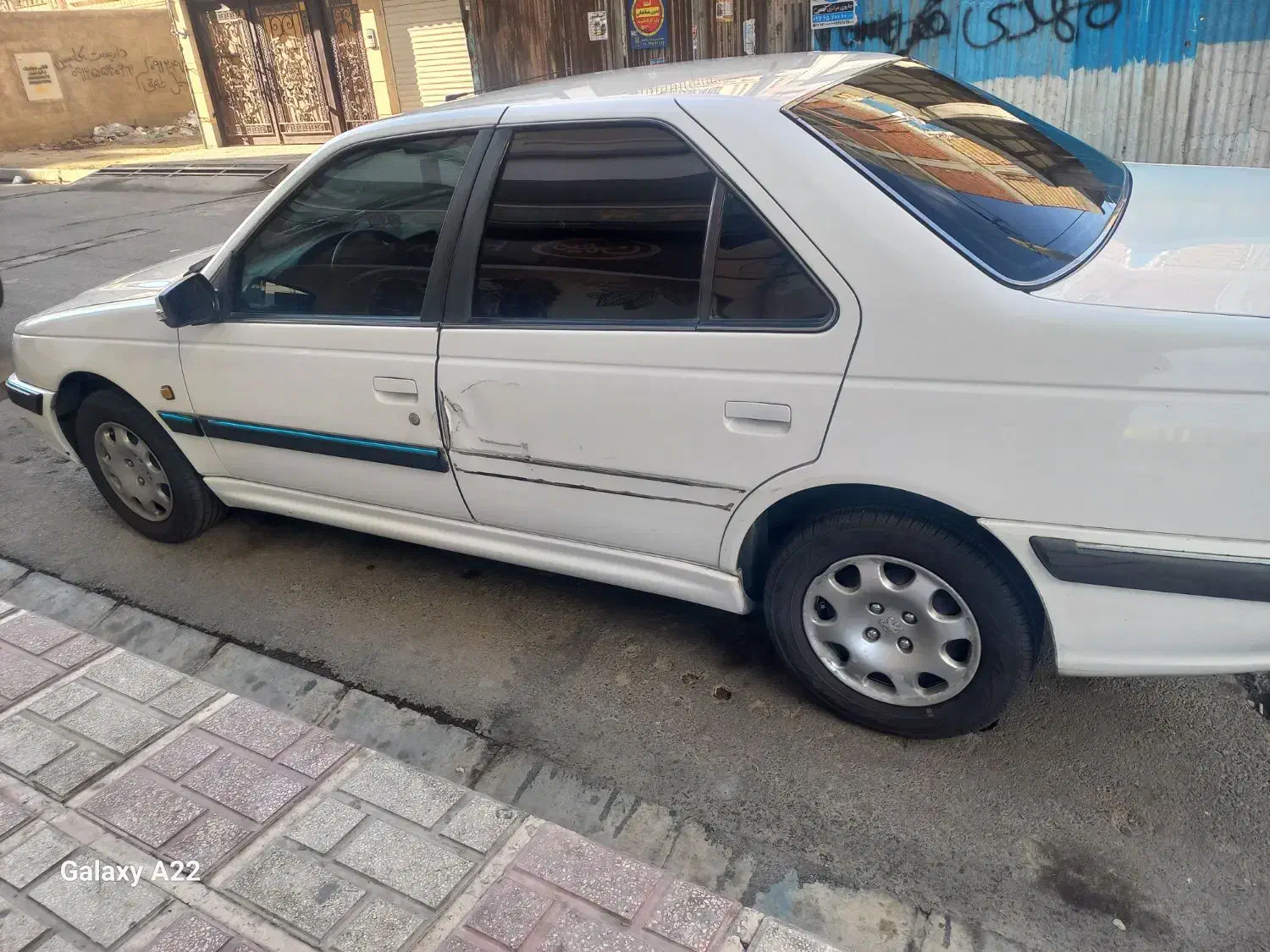 پرشیا مدل93|خودرو سواری و وانت|اسلام‌شهر, بهرام آباد|دیوار