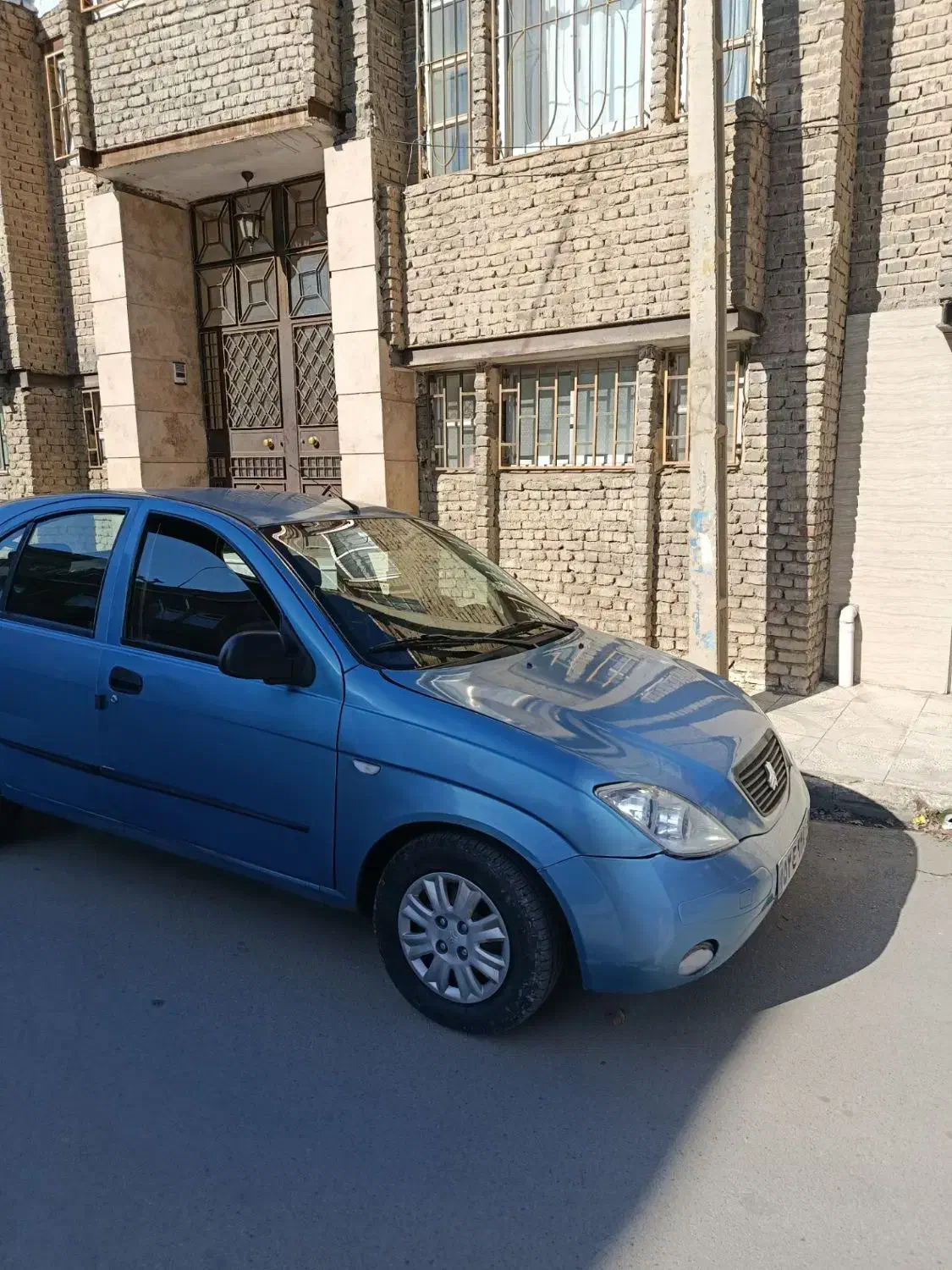 تیبا ۲ مدل۹۴|خودرو سواری و وانت|ارومیه, |دیوار