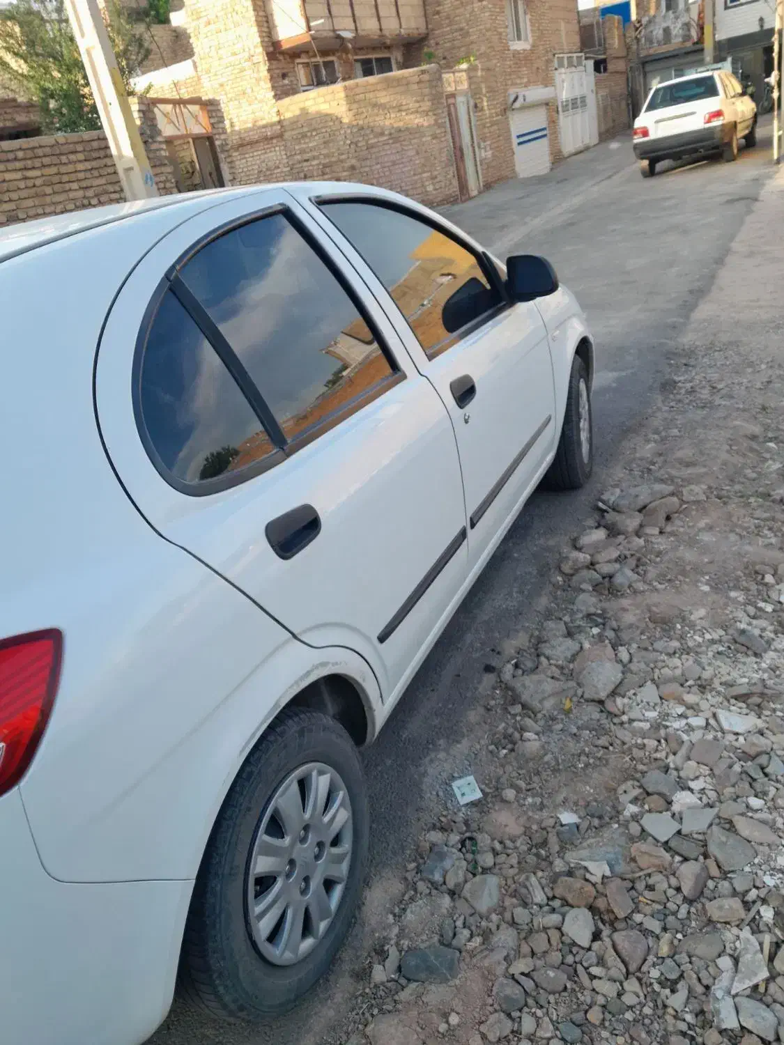 تیبا۲  هاچبگ|خودرو سواری و وانت|مرند, |دیوار