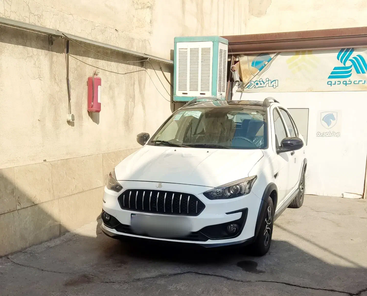 اطلس صفر مدل ۱۴۰۴، تحویل فوری|خودرو سواری و وانت|تهران, شهر زیبا|دیوار