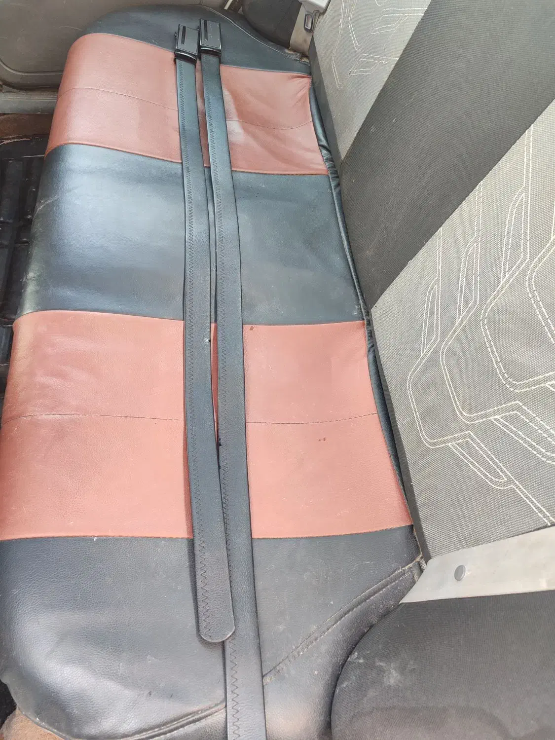 کمربند ریلی|کیف، کفش، کمربند|الوند, |دیوار