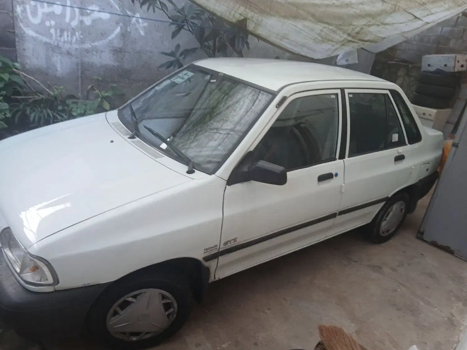 پراید مدل 82|خودرو سواری و وانت|آستانه اشرفیه, |دیوار