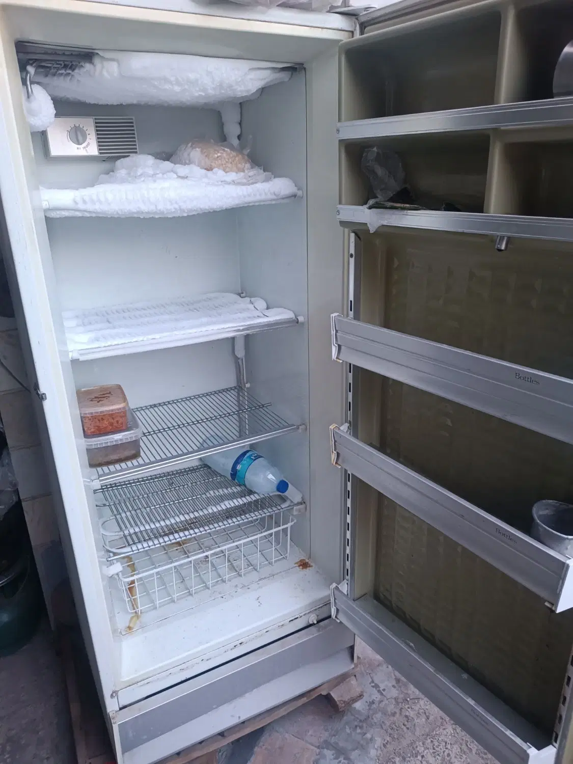 فریزر kelvinator|یخچال و فریزر|اسلام‌شهر, شهرک واوان|دیوار