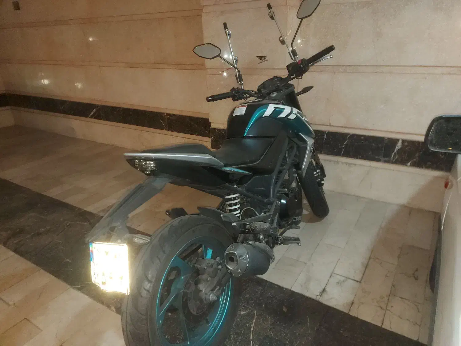 CF 150|موتورسیکلت|تهران, مجیدآباد|دیوار