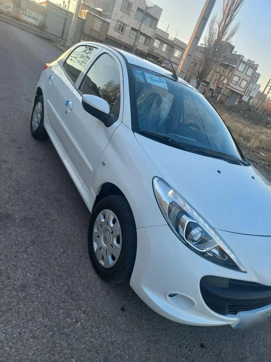 207مدل۱۴۰۳(tu3)کم کار|خودرو سواری و وانت|ابهر, |دیوار