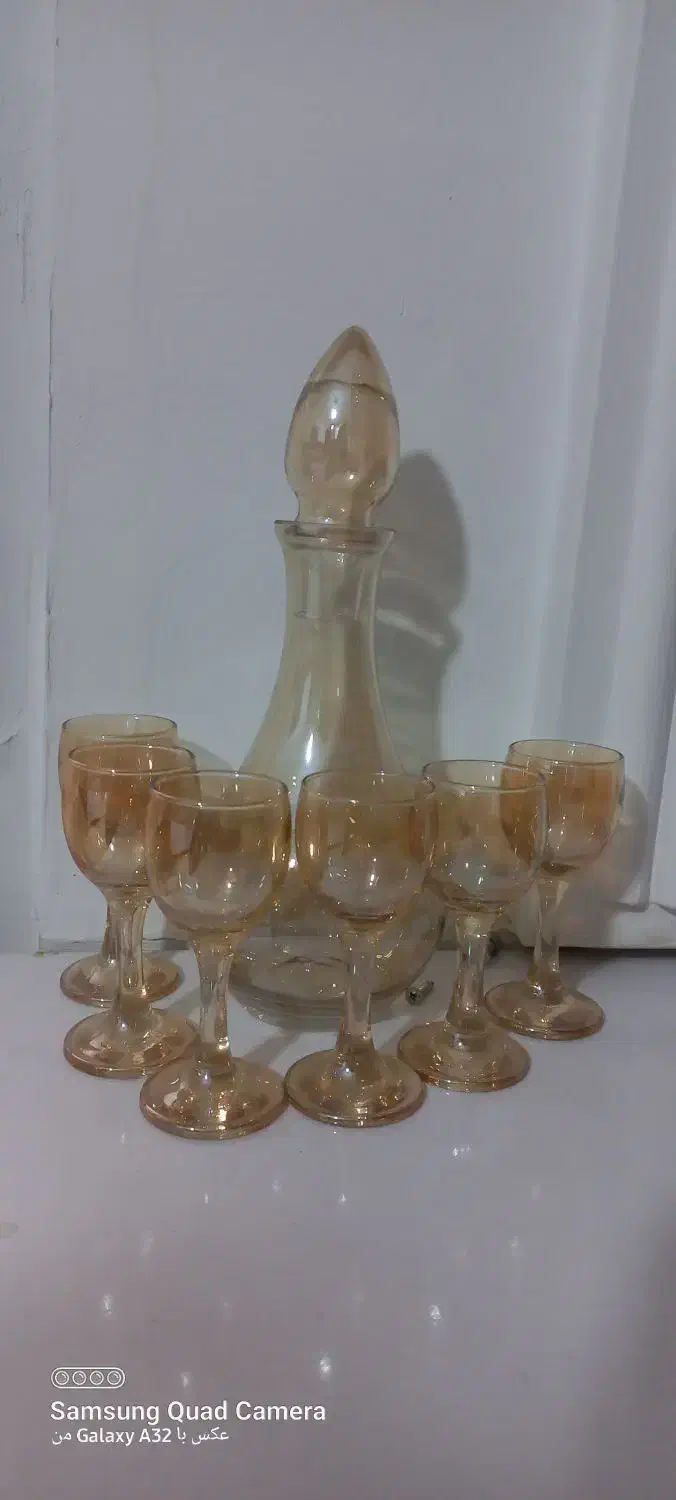 تنگ و جام نو|ظروف سرو و پذیرایی|مشهد, نوید|دیوار