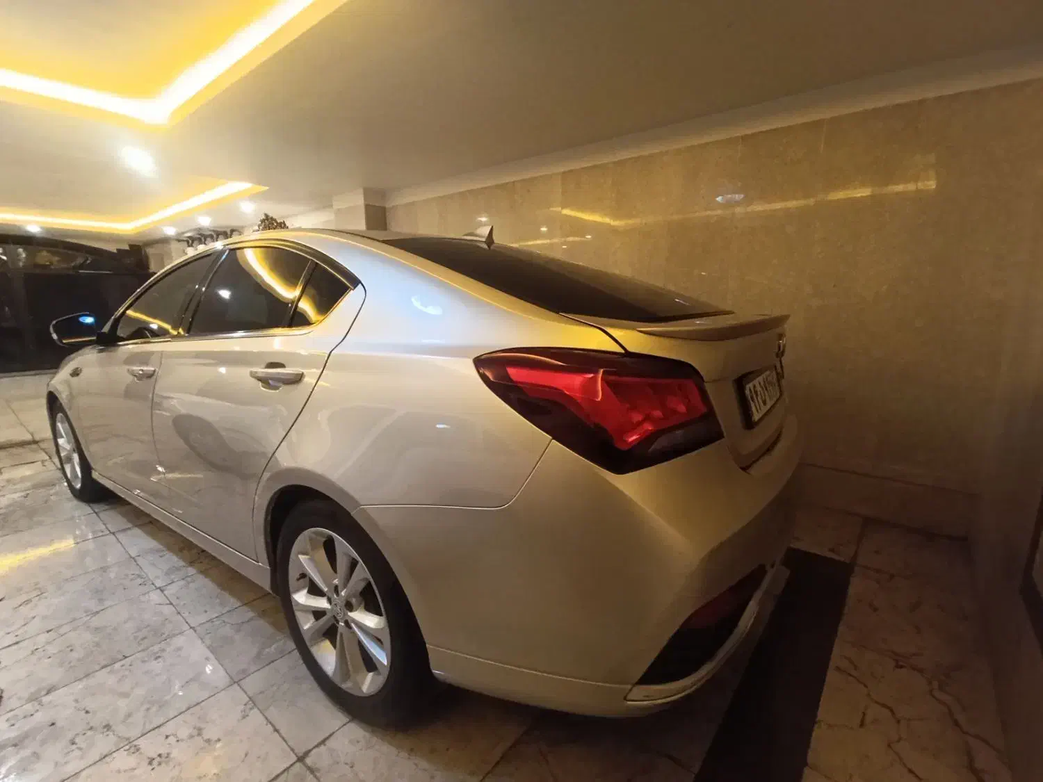 ام جی 6نیو|خودرو سواری و وانت|تهران, تهرانپارس غربی|دیوار