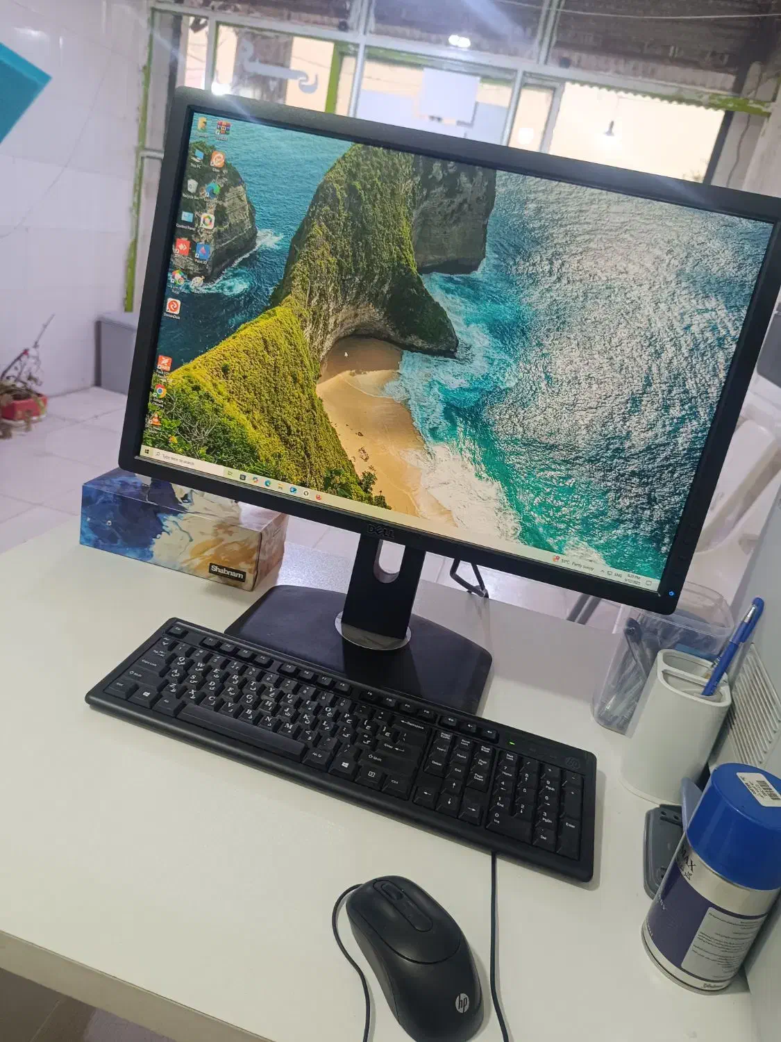 سلام تمامی وسایل فروشی|دفتر کار|بهبهان, |دیوار