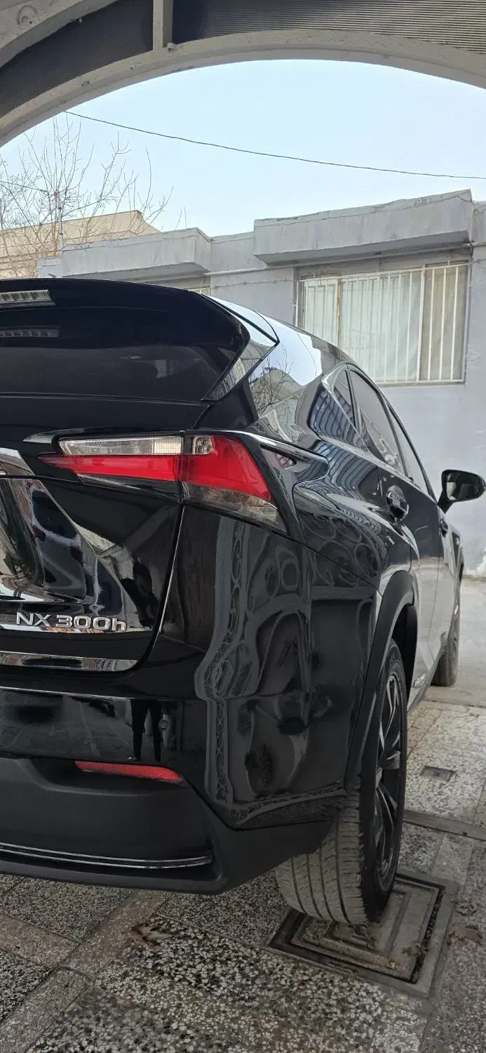 nx 300h fsport 2017|خودرو سواری و وانت|مشهد, هنرستان|دیوار
