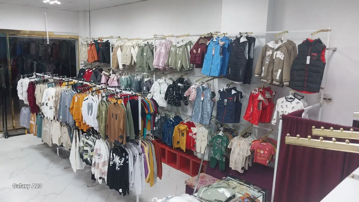 لباس کودک|کفش و لباس بچه|شیروان (خراسان), |دیوار