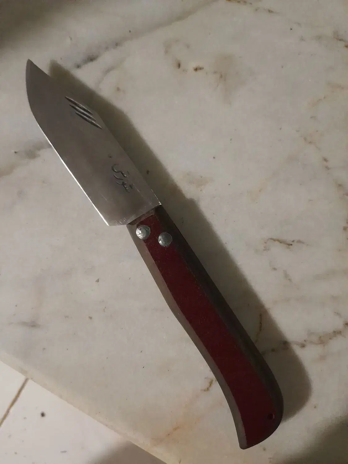 چاقوی کُلکسیونی|کلکسیون اشیاء عتیقه|کرمانشاه, |دیوار