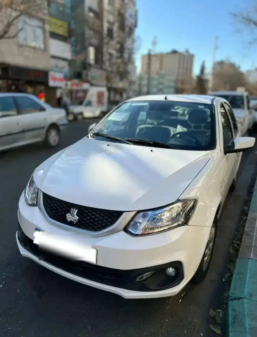 ساینا اس مدل ۱۴۰۴|خودرو سواری و وانت|شوشتر, |دیوار