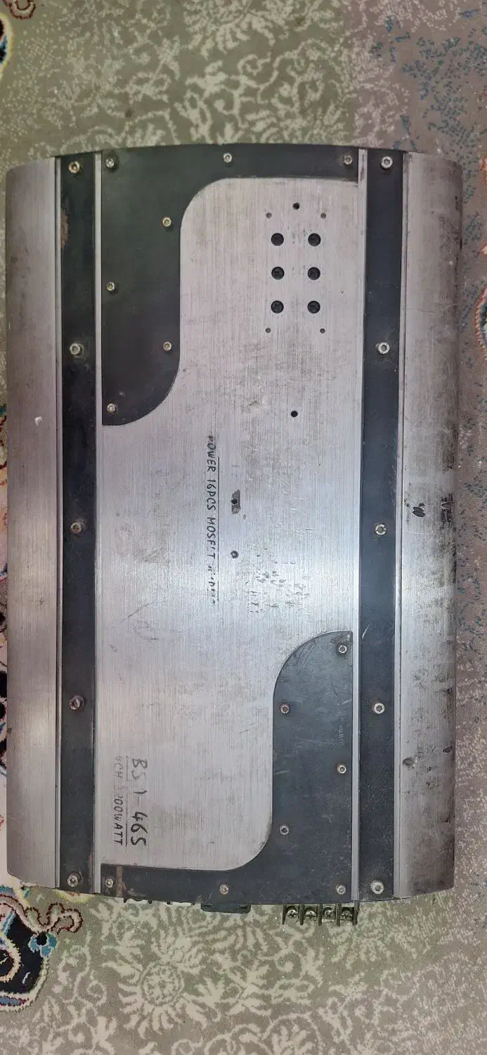 آمپیلی|سیستم صوتی خانگی|بومهن, |دیوار