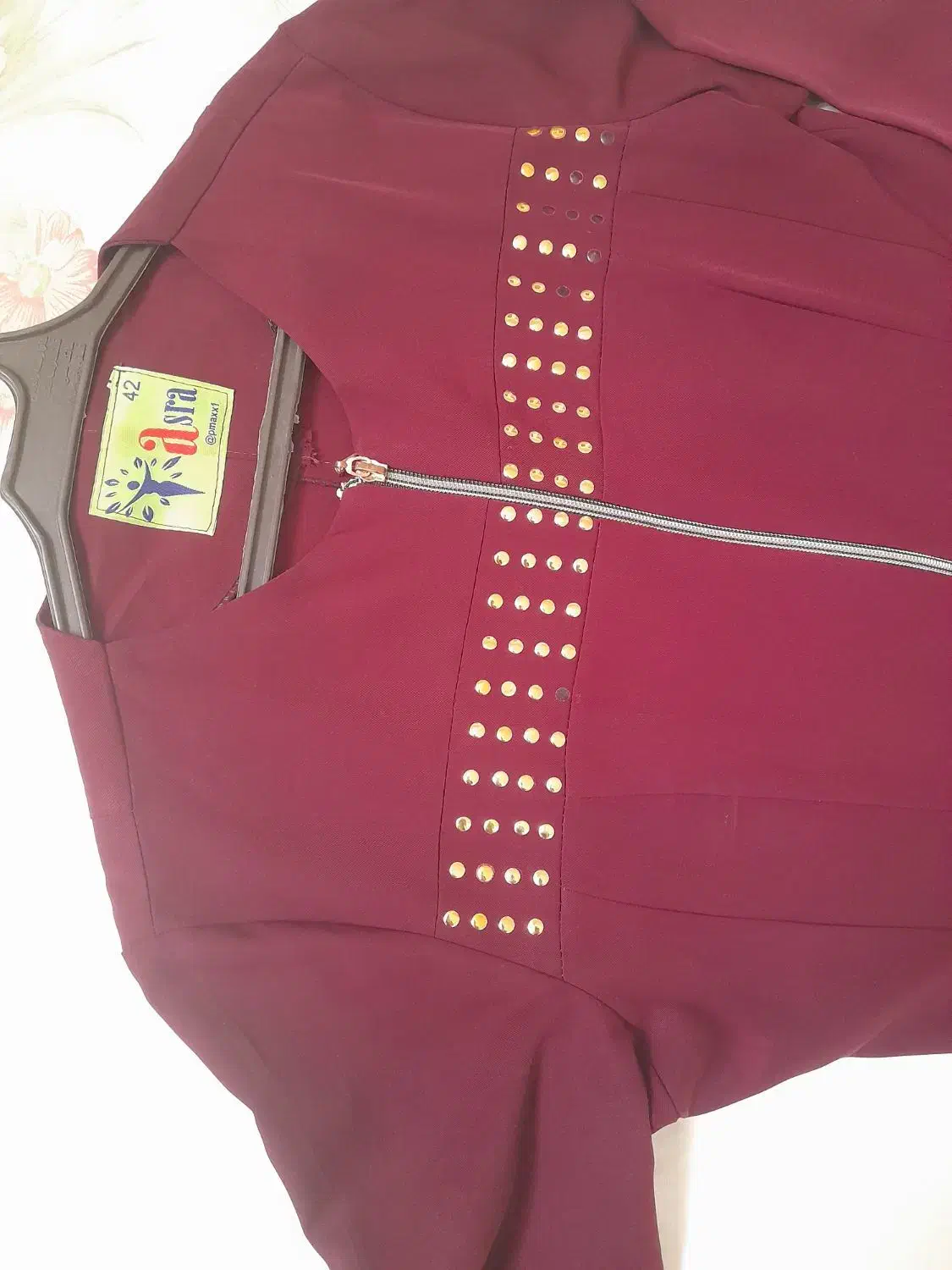 مانتوبلند سایز۴۲|لباس|پیر بکران, |دیوار