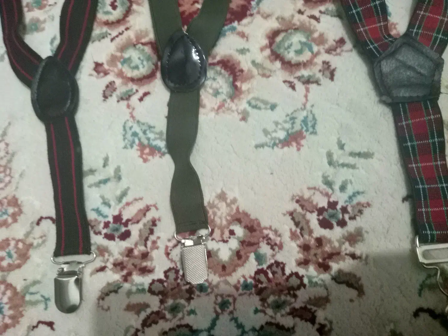 کمربند بچه گانه|کیف، کفش، کمربند|قرچک, پارک جنگلی|دیوار